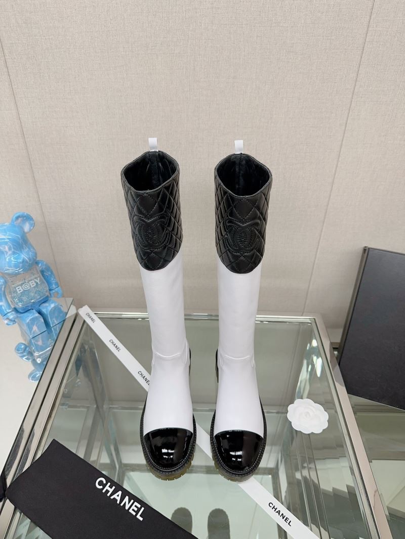 Chanel Boots